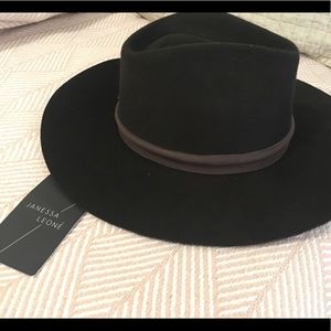 Janessa Leone Hat